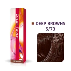 Wella Color Touch 5/73 Deep Browns kevytväri