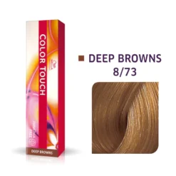Wella Color Touch 8/73 Deep Browns kevytväri