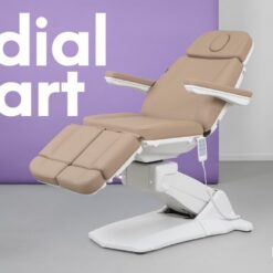 Hoitotuoli Weelko Medial Smart Beige – 3 moottoria. Hoitotuolit.