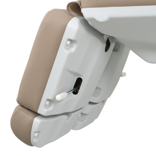 A1 Hoitotuoli Weelko Medial Smart Beige – 3 moottoria UUTUUS! - Image 9