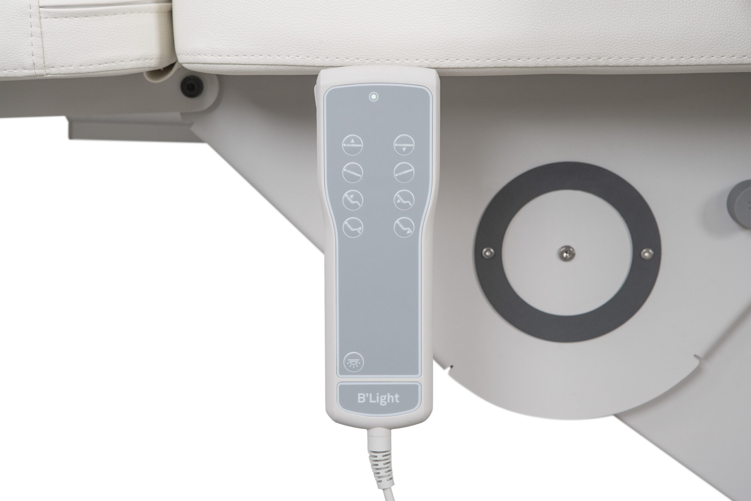 Hoitotuoli Weelko B-Light 502 4 moottorilla - Image 10