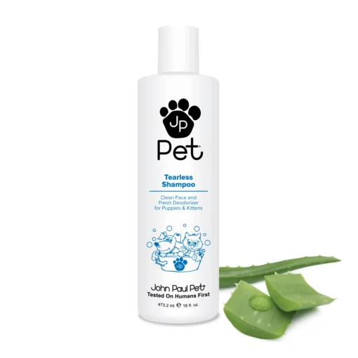 John Paul Pet Tearless Puppy & Kitten Shampoo 473,2 ml