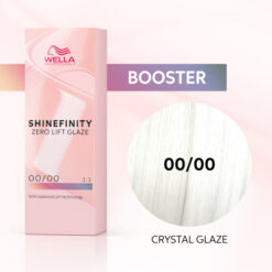 Wella Shinefinity Booster 00/00 Crystal Glaze
