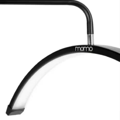 Glow Pro Half Moon puolikuu valaisin, musta