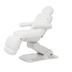 Hoitotuoli Weelko Tella lämmityksellä - 4 moottoria. Hoiotuolit.