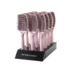 Olivia Garden Finger Brush Combo Pastel Pink Set