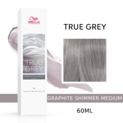 Wella True Grey Graphite Shimmer Medium 60ml