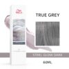 Wella True Grey Steel Glow Dark 60ml