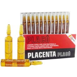 Placenta Placo Hair Loss Ampoules Intensive Treatment 12 x 10ml.