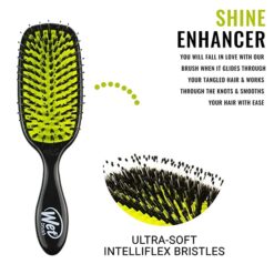 Wet Brush Shine Enhancer Black hiusharja