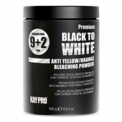 Kepro KayPro Black to White 9+2 vaalennusjauhe 500g