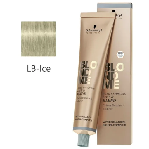 Schwarzkopf BlondMe Lift & Blend LB-Ice 60ml