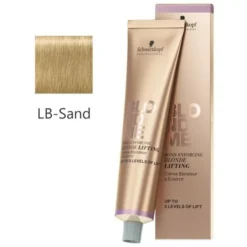 Schwarzkopf BlondMe Lift & Blend LB-Sand 60ml