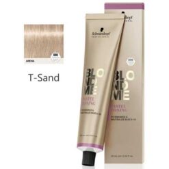 Schwarzkopf BlondMe Pastel Toning T-Sand 60 ml