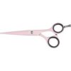 Sibel Concave Scissors 5.5 Retro Summer Pink - leikkaussakset