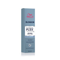 Wella BlondorPlex Cream Toner /81 Pale Silver 60ml