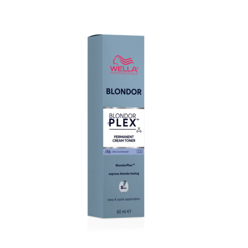 Wella BlondorPlex Cream Toner /86 Booster 60ml