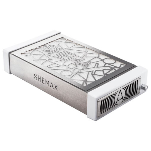 SheMax Style PRO kynsi-imuri pöytäimuri, valkoinen