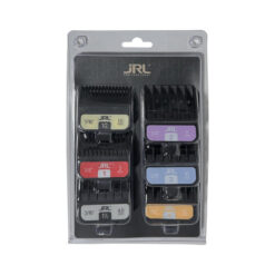Alternative view of JRL Clipper Combs Set Guard 6