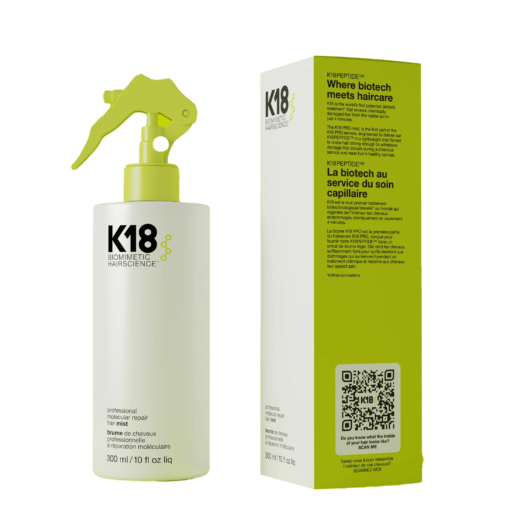 K18 Molecular Repair Hair Mist 300ml -hiutosuihke