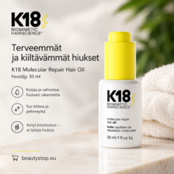 K18 Molecular Repair Hair Oil 30ml hiusöljy