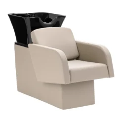 Kampaamon pesupaikka Armand Eld BB, gray and beige