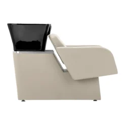 Kampaamon pesupaikka Armand Eld BB, gray and beige