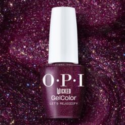 OPI Gel Color - Let's Rejoicify (Wicked for Holiday) 15ml geelilakka