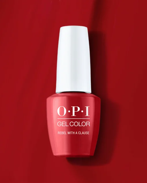 OPI Gel Color Rebel With A Clause 15ml geelilakka