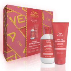 Wella Professional Invigo Color Brilliance Fine Set lahjapakkaus