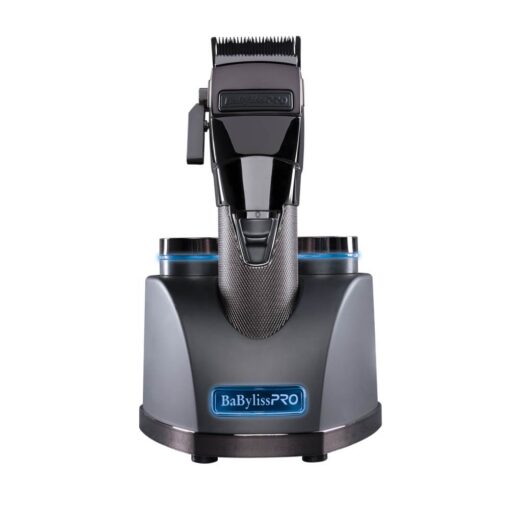 BaByliss PRO Snap FX Combi hiustenleikkuukone + hiustrimmeri - Image 2