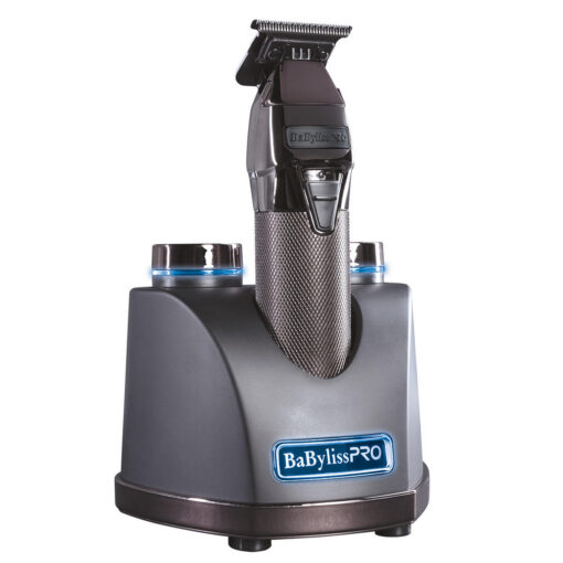 BaByliss PRO Snap FX Combi hiustenleikkuukone + hiustrimmeri