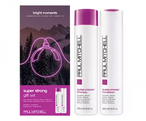 Paul Mitchell Super Strong Duo Gift Set