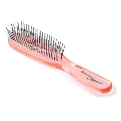 Hercules Sägemann Scalp Brush Pink - hiusharja