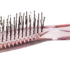 Hercules Sägemann Scalp Brush Pink - hiusharja