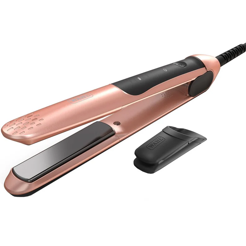 Wahl Professional Pro Glide Rose Gold Hair Straightener