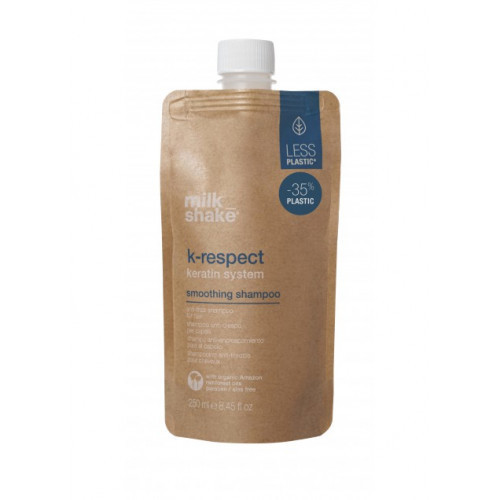 Milk_Shake K-RESPECT KERATIN SYSTEM Smoothing Shampoo 250ml