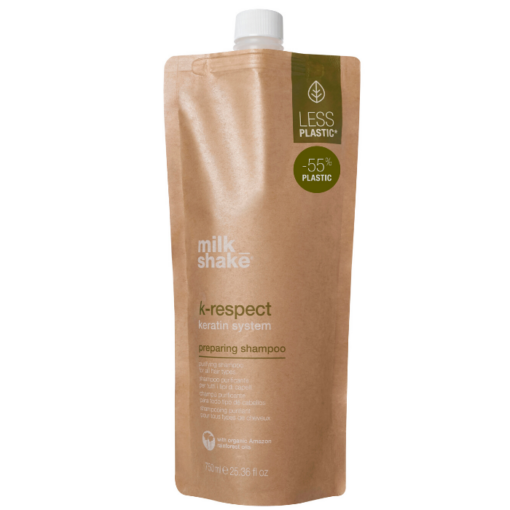 Milk_Shake K-RESPECT KERATIN SYSTEM Preparing Shampoo 750ml