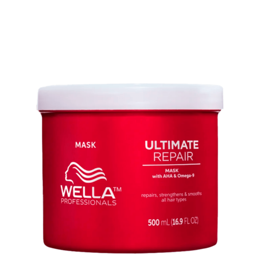 Wella Professionals Ultimate Repair Mask 500 ml hiusnaamio