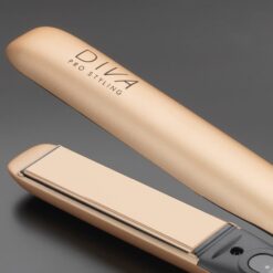 Diva Pro Styling Precious Metals Touch Hair Straightener