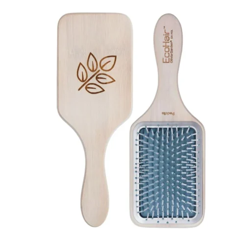 Olivia Garden EcoHair Paddle Hair Brush - lapioharja