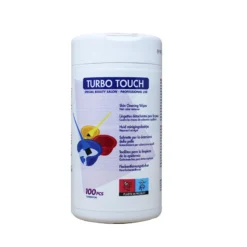 SIBEL Turbo Touch Color Stain Remover Wipes 100pcs