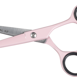 Sibel Concave Scissors 5.5 Pink leikkaussakset