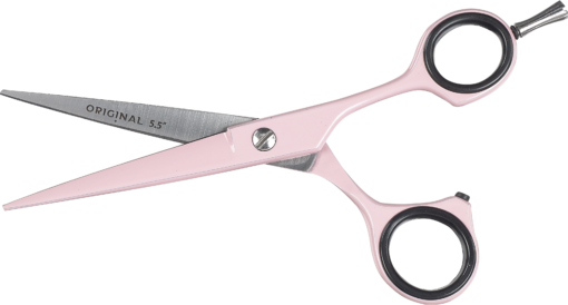 Sibel Concave Scissors 5.5 Pink leikkaussakset