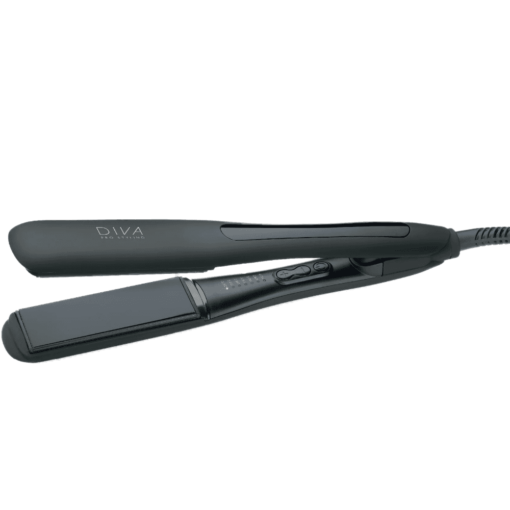 Diva Pro Styling Digital Wide Styler suoristusrauta