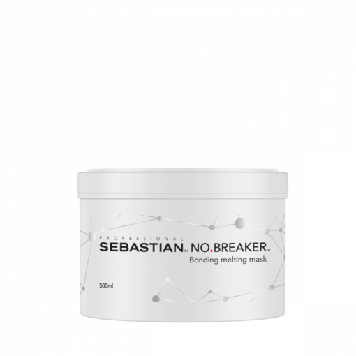 Sebastian No.Breaker Bonding Melting Mask 500 ml hiusnaamio