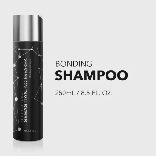 Sebastian No.Breaker Bonding Shampoo 250 ml