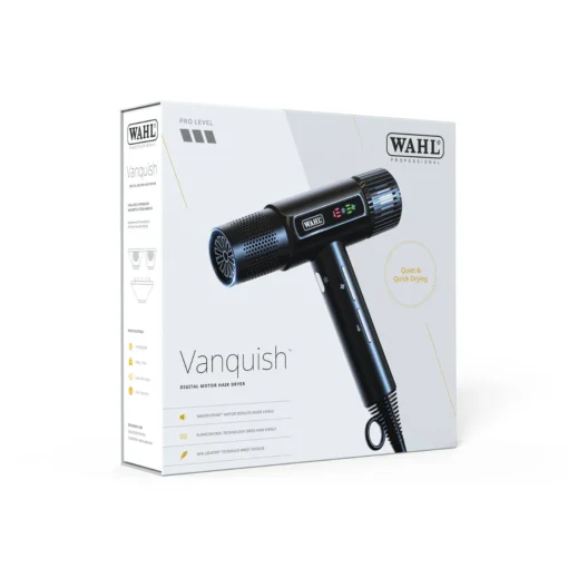 Wahl Professional Vanquish hiustenkuivaaja