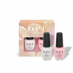 OPI Nail Lacquer Duo Pack - Light Pink, Pink - 2 x 15ml