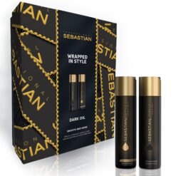 Sebastian Dark Oil Set lahjapakkaus